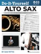 Do-It-Yourself Alto Saxophone Book & Online Media cover